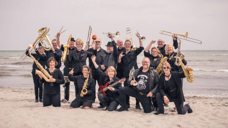 Bigband – Sound mit den BANDfeldern